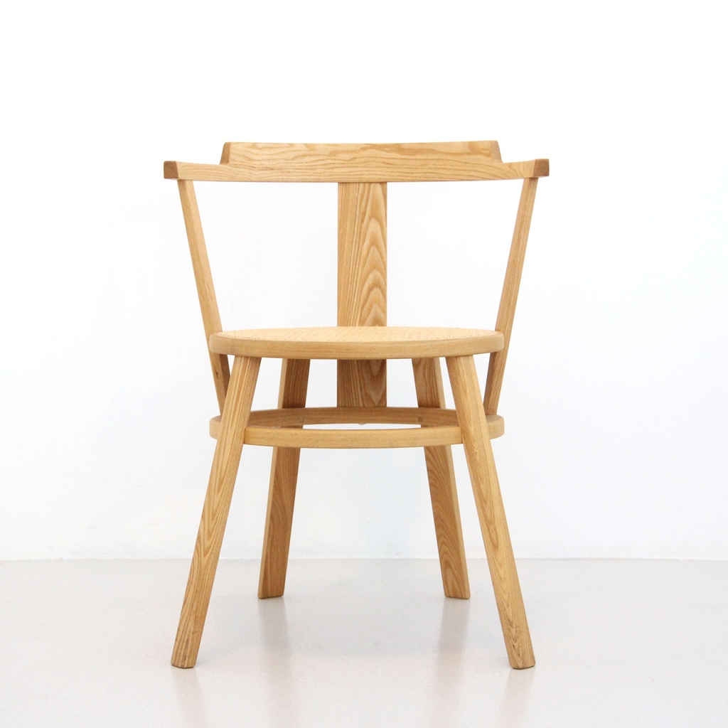 Offset Chinese type - oak