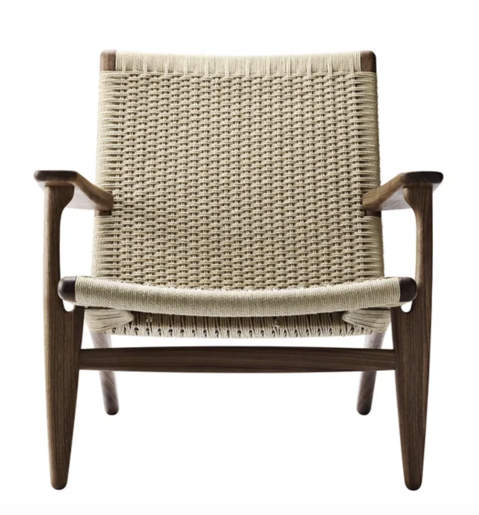 CH25 Lounge Chair