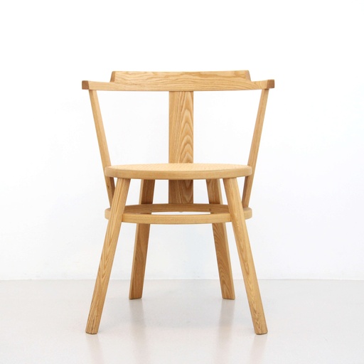 [T&S-DD-008] Offset Chinese type - oak